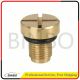 Radiator Coolant Expansion Tank Bleeder Screw Reservoir Plug for BMW 17111712788