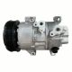 RYC New AC Compressor AD-149N Fits Toyota Avensis 1.6L,  1.8L 2007 2008