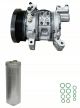 BRAND NEW RYC AC Compressor Kit FH448 Fits Isuzu VehiCROSS 3.5L 2001