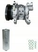 BRAND NEW RYC AC Compressor Kit FH448 Fits Isuzu Rodeo 2.2L 3.2L 1998