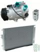 BRAND NEW RYC AC Compressor Kit W/ Condenser AFH340 Fits Kia Sorento 3.3L 2019