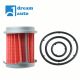 Automatic Transmission Filter w/ Gasket for Honda Civic Fit Pilot Ridgeline HR-V