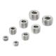 Chrome Pipe Plug Fitting For Intake Manifold &Cylinder 6352G 1/8, 1/4, 3/8, 1/2 NPT