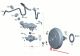 NEW MERCEDES-BENZ GLA H247 AMG BRAKE BOOSTER RHD A1774308100 NO DUTY TO