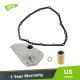 Transmission Oil Filters W/Pan Gasket For 2012 2013-2019 Nissan Sentra Versa