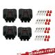 Ignition Coil Plug Connector Fit For 2000-2010 Toyota Lexus Camry 90980-11885