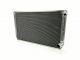 Fluidyne DUNRGM.SLM.CLOSED Aluminum Radiator 29 in Long Performance Racing Parts