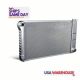 Dewitts Radiator DEW32-1239003M Aluminum Radiator fits GM A-Body 1968-72