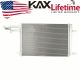 AC Condenser Fit AC3255 for 2005-2007 2010-2014 Volkswagen Golf 2006-13 Audi A3