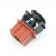 New for W204 W211 W216 E320 Radiator Mount Kit Hardware Upper Mercedes
