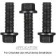3pcs/set 134-1003 Cam Bolt Kit Fits Chevy LS,  4.8L 5.3L 5.7L,  6.0L,  6.2L,  7.0L