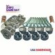 Eagle 119144500,  Kit Bbc Rotating Assembly Kit - Competition Performance Parts