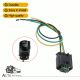 For 2009-2014 Ford F-150 New Parking Distance Aid Sensor Wire Harness Pigtail