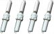 [Set of 4] HKS SUPER FIRE RACING 50003-MR45XLB Spark Plugs Heat Range No.9