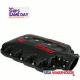 Msd Ignition 2700,  One Black Plastic Atomic Airforce Lt1 Intake Manifold Perform