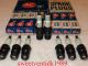 NOS AC-R43T Spark Plugs .. 'Acniter Printed'.. 1970 Corvette,  Camaro,  Chevelle..