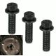 For LS1 Chevy 4.8L,  5.3L,  5.7L,  6.0L,  6.2L,  7.0L 134-1003 Cam Bolt Kit 3PCS