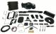 VINTAGE AIR HEAT DEFROST AC KIT 64-66 CHEVY TRUCK DLX CONTROLLER NO COMPRESSOR