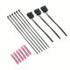 3X Set Connector Plug Coil Pack 90919-02205 for Toyota Supra Lexus MR2 SC 92-05