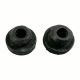 TWO GENUINE NISSAN PATHFINDER FRONTIER GT-R RADIATOR MOUNT BUSHINGS 21506-10V00