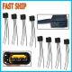 8PCS ignition coil connector plug for Subaru Legacy Impreza Forester B9 Tribeca