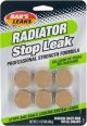 Bar's Radiator Stop Leak Tablet - 60 Grams,  Brown PROFESSIONAL STRENGTH FORMULA