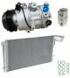 BRAND NEW RYC AC Compressor Kit With Condenser AGH346 Fits Kia Soul 2.0L 2020