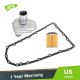Fit For Nissan Pathfinder Quest 2013-2019 3pcs Transmission Oil Filter & Gasket