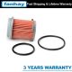 For Honda Civic Accord MDX RDX Transmission Oil Filter w/ O-Ring 25450-P4V-013