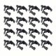 16PC W302193 ROCKER ARM RETAINER CLIP FOR 2003-2010 FORD 6.0L POWERSTROKE DIESEL