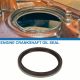 Engine Rear Crankshaft Oil Seal for Chevrolet Cruze Trax No.12653685 Main Seal