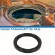 Front Crankshaft Oil Seal for VW Touareg for Audi A6 No.079103051D Main Seal