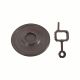 Valve Cover PCV Valve &Seal Diaphragm Membrane For VW Audi 3.6L & 3.2L Engine