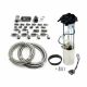 DeatschWerks DW400 Pump Module + Return Kit SS CPE Excl Flex Fuel