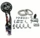 DeatschWerks X2 Series Fuel Pump Hanger w/dual DW420 fuel pumps +PTFE plumb kit