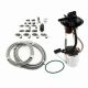 DeatschWerks DW400 Pump Module +Return Kit SS PTFE for Chevy Silverado 1500/2500