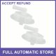 Radiator Coolant Reservoir Overflow Tank Cap Two Custom for Honda Civic