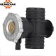 Coolant Neck Radiator Hose Connector & Cap For Chrysler Jeep Dodge 52028974AA