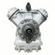 RYC Reman AC Compressor RYC-X430 Replaces Thermo King X430 for Bus Applications