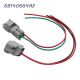 NEW A/C Compressor Connector Fits Ram 1500 2014-2024 68140664AE