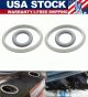 For 7.3L Ford Powerstroke Diesel Crankcase CCV Breather O-Ring Vent Valve Seals