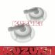 2sets For Honda Acura Accord Civic Radiator Coolant Reservoir Overflow Tank Cap