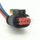 For 2017-2019 Fiat 124 Spider Ignition Coil Connector Pigtail Plug - 68320163AA