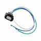 For Nissan Infiniti Mitsubishi A/C Pressure Transducer Switch Connector Harness