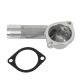 Thermostat Housing For Hyundai Elantra Tiburon Tucson Kia for Spectra Sportage