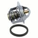 Engine Coolant Thermostat Housing For BUICK ALLURE CHEVROLET GMC 1991-2008