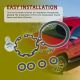 A/C Compressor Clutch Installation Kit for Chevrolet Tahoe Colorado GMC Canyon