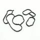 Oil Cooler Filter Housing Stand Gasket Seal For BMW E46 E81 E82 E83 520 X1 X3 Z4
