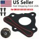 Camshaft Thrust Retainer Plate Gasket Seal Cam & Bolt For GM LS1 LS2 LS3 4.8 5.3