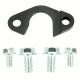 Billet Oil Pump Pickup Girdle Bracket Tube Hold Down Brace Support For LS Series
